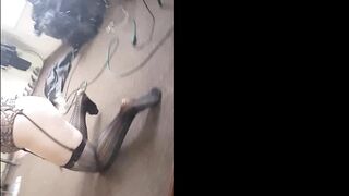 evakokoro - Selfie pee