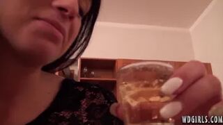 Christine - February 21, 2015 (Part 1)
