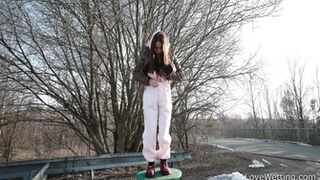 Dragon Fruit - Pissing Scene