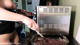 LoveRachelle2 - Eat My SHIT Baked Brownies!