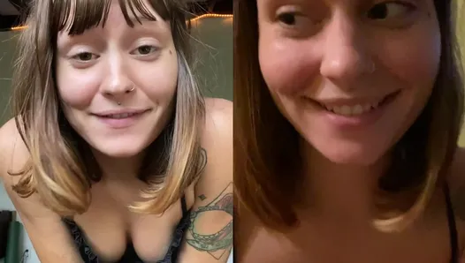 Beautiful Women Poop - 1