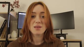 FantasticMsFoxy - Taboo Family Reluctant Stepsis Teaches You Anatomy and Anal