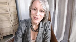 Jerking Off Your Big Penis and Squeezing Your Testicles - MoRina virtual handjob and masturbation