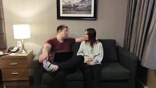 Girlfriend's Self-Defense Training