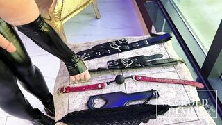 The Cuckold Diary: Femdom Pegging Trap: Bound, Blinfdolded And Tricked Into Taking My Friends Strap On
