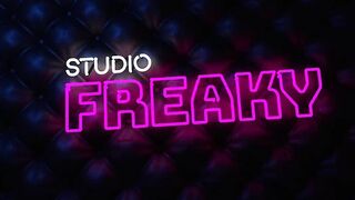 Bondage Slave Suffering (FULL): Femdom Pegging, Anal Fisting & Double Penetration in Strict Bondage with Mistress Stellina Obscura