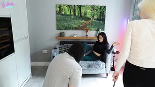 Introducing My Friend to Femdom - Alika, Anya