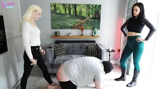 Introducing My Friend to Femdom - Alika, Anya