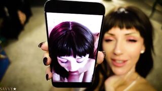 StepMommy's Ahegao Master - secret stepmom dom sub slave SPH small penis bully JOI blackmail fantasy