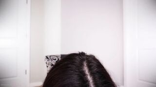 College Girl Counseling Confession 1080P - Ellie Idol