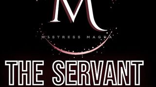 Domestic servant at my service (Feet, Ponyplay, Humiliation, Flip flops)