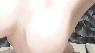 MILF punishes the neighbour boy