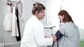 First Appt. with Dr. Heidi 01