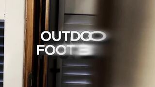 Outdoor Foot Bitch