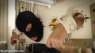 Office Colleagues Punishment – Pillory Shame Lesson