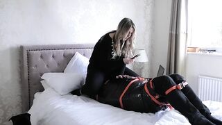 Full weight restrained relaxation