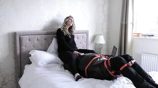 Full weight restrained relaxation