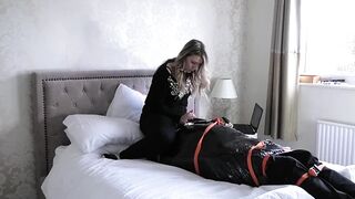 Full weight restrained relaxation