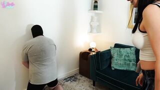 Anya’s First Time Busting Balls – Alika, Anya