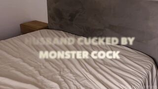 Husband Cucked By BBC - Darcy James - Cheating, Taboo, Cuckolding, Roleplay, POV