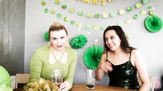 Dare Game Turns Into Blowjob