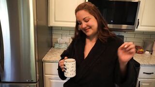 Step-Mommy Tugs Your Penis & Feeds You Farts: Homewrecker