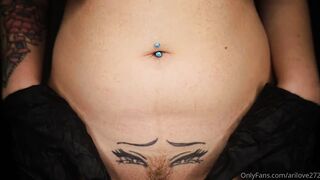 Goth tattoo Artist Breaks Professional Boundarie