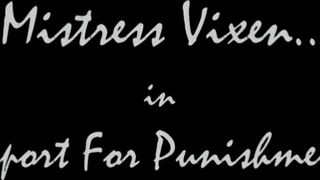 Astrid's Fury Part 1 - Relentless Bastinado Training for Kate Anima