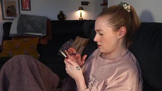 FionaDagger - Cozy Nonchalant Step-Sibling Hookup