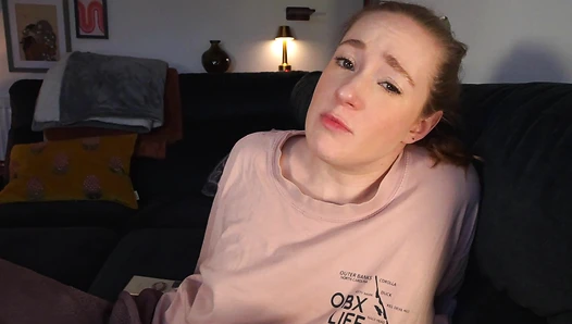 FionaDagger - Cozy Nonchalant Step-Sibling Hookup