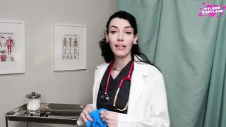 Ryland BabyLove - POV Doctor Fuck with hospital sounds