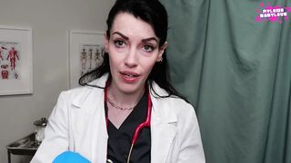 Ryland BabyLove - POV Doctor Fuck with hospital sounds