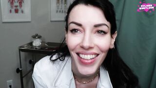 Ryland BabyLove - POV Doctor Fuck with hospital sounds