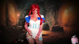 Kristie Bish - Wendys Search for Secret Sauce
