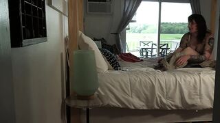 Bettie Bondage - BDSM Bondage and Domination StepMOM