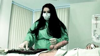 Cock & Ball Treatment Part 4 of 4