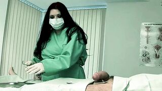 Cock & Ball Treatment Part 4 of 4