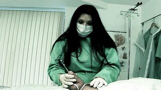Cock & Ball Treatment Part 4 of 4