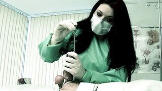 Cock & Ball Treatment Part 4 of 4