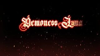 Electro CBT Tease and Denial from Hell - 4K | Demoness Luna