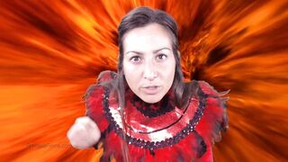 Princess Fierce - FIRESTARTER - Mesmerize
