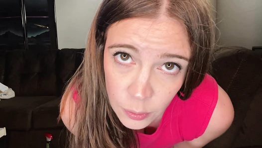 Maggierosexo - POV Your step-Mom's Friend Really Likes You