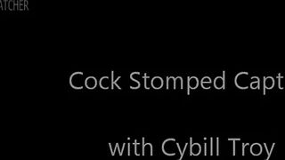 Boot-Heel Cock Stomp