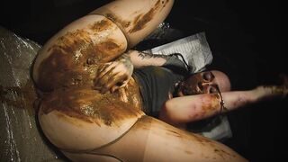 DirtyBetty - MARVEL0US 1nsane UPsideDOWN Sca7