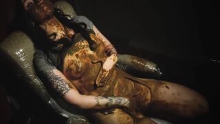 DirtyBetty - MARVEL0US 1nsane UPsideDOWN Sca7