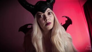 Succubus stepMommy NEEDS Your Cum, stepSon