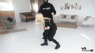Michelle vs The Hero