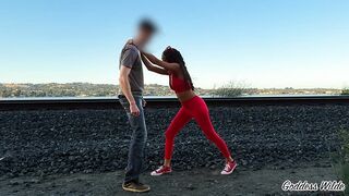 Ballbusting Express