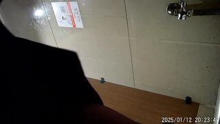 China Toilet Voyeur 2866