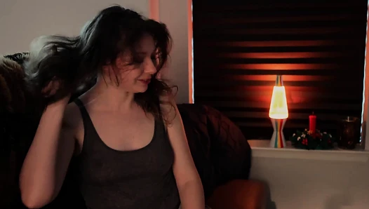 Katilingus - Locked Out for the Night - MILF-Next-Door Comforts You
